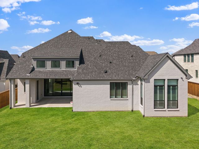 2121 Sherluck Court, Celina, TX 75009