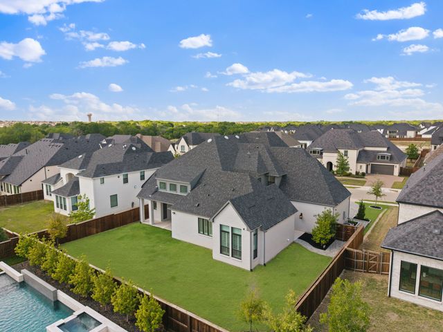 2121 Sherluck Court, Celina, TX 75009