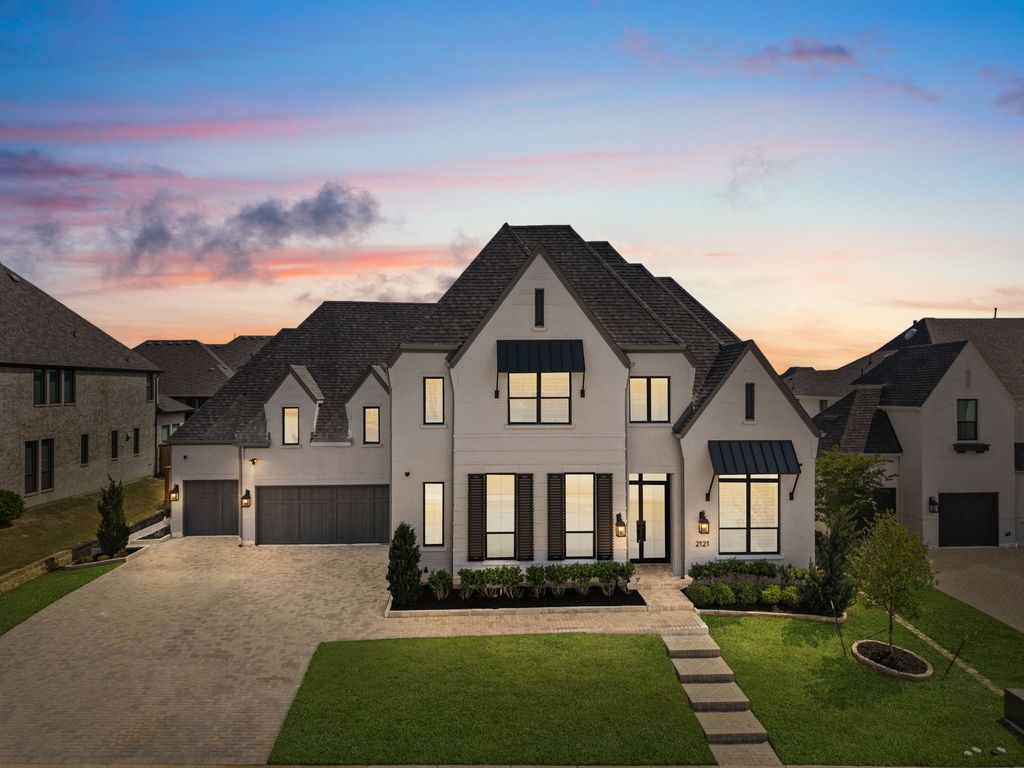 2121 Sherluck Court, Celina, TX 75009
