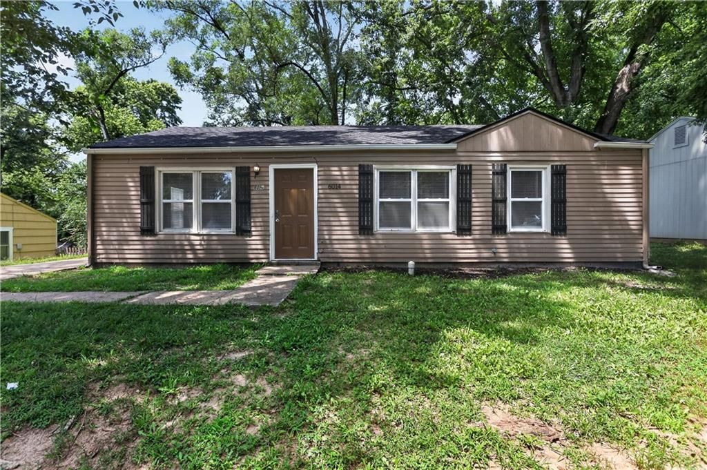 6014 Corona Avenue, Kansas City, KS 66102