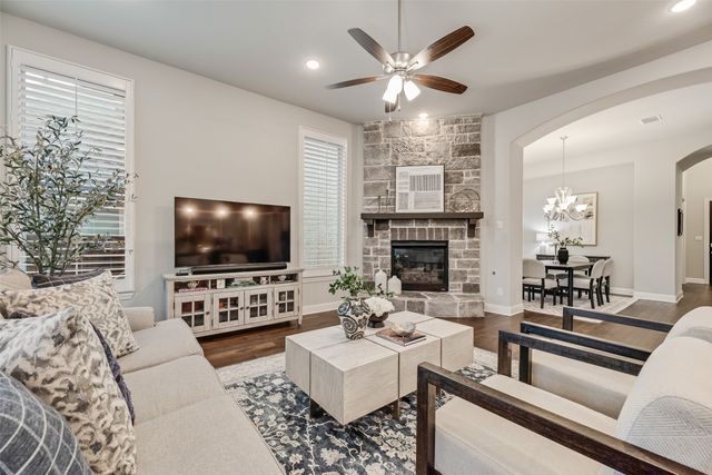 2425 Eclipse Place, Celina, TX 75009