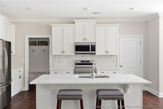 361 Thimbleberry Drive, Vass, NC 28394