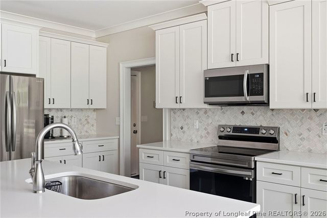 361 Thimbleberry Drive, Vass, NC 28394