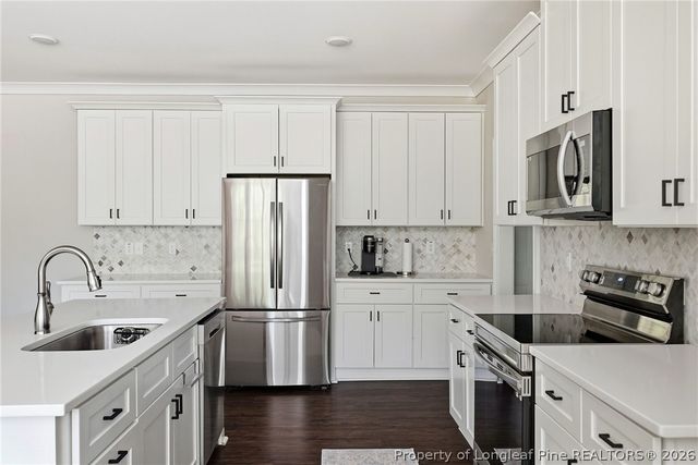 361 Thimbleberry Drive, Vass, NC 28394