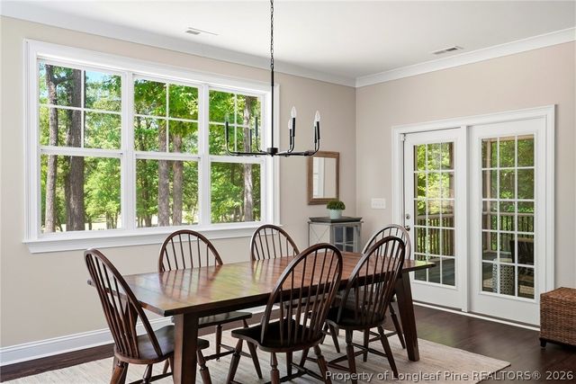 361 Thimbleberry Drive, Vass, NC 28394