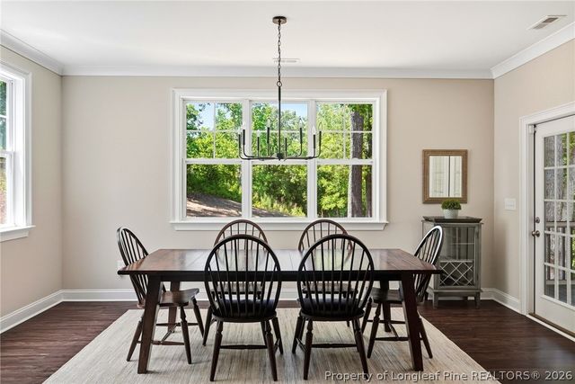 361 Thimbleberry Drive, Vass, NC 28394