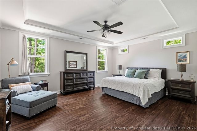 361 Thimbleberry Drive, Vass, NC 28394