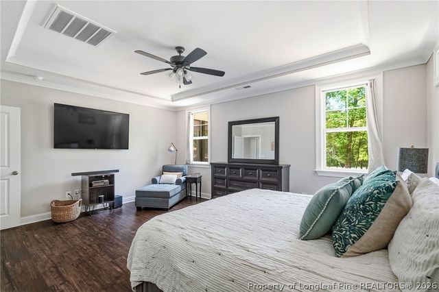 361 Thimbleberry Drive, Vass, NC 28394