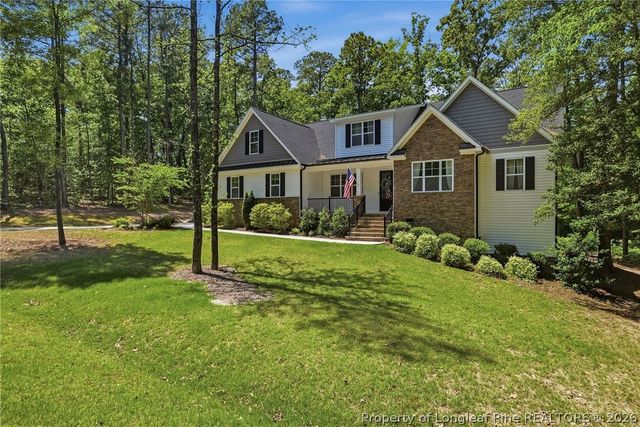 361 Thimbleberry Drive, Vass, NC 28394