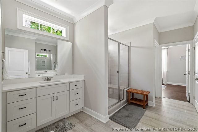 361 Thimbleberry Drive, Vass, NC 28394