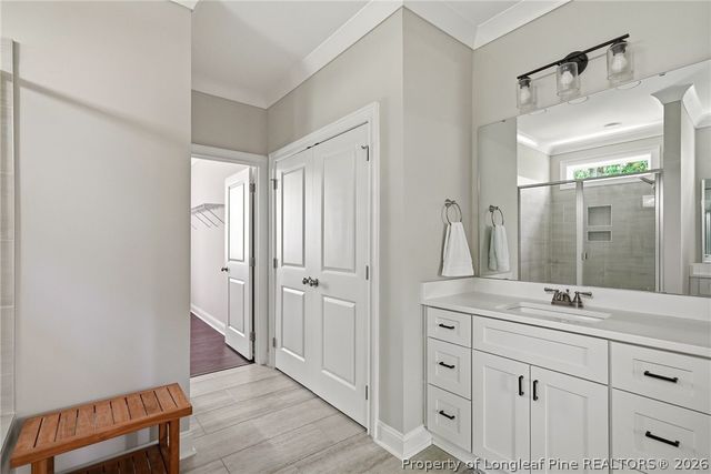 361 Thimbleberry Drive, Vass, NC 28394