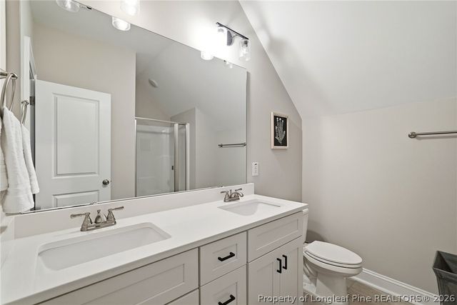 361 Thimbleberry Drive, Vass, NC 28394