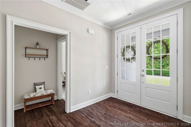 361 Thimbleberry Drive, Vass, NC 28394