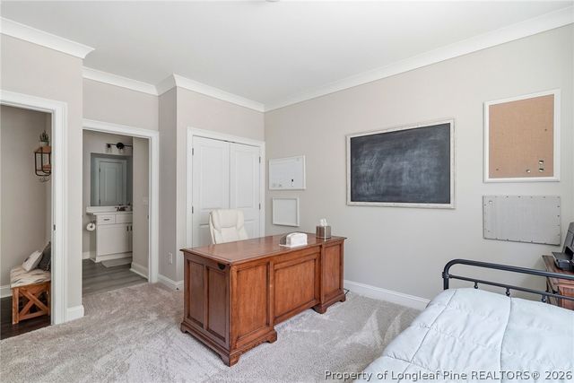 361 Thimbleberry Drive, Vass, NC 28394
