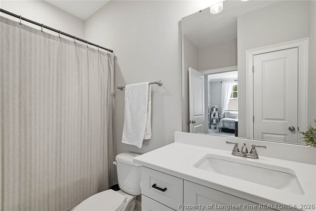 361 Thimbleberry Drive, Vass, NC 28394