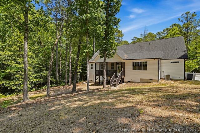 361 Thimbleberry Drive, Vass, NC 28394