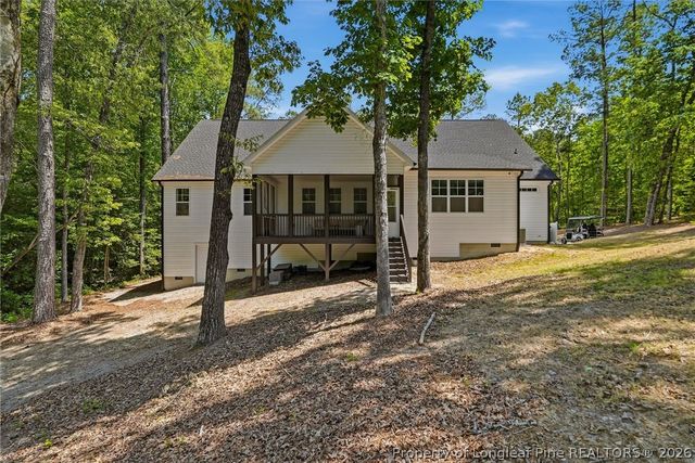 361 Thimbleberry Drive, Vass, NC 28394