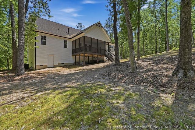 361 Thimbleberry Drive, Vass, NC 28394