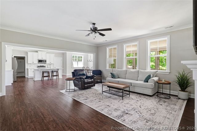 361 Thimbleberry Drive, Vass, NC 28394