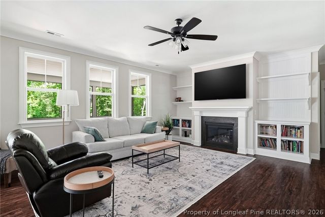 361 Thimbleberry Drive, Vass, NC 28394