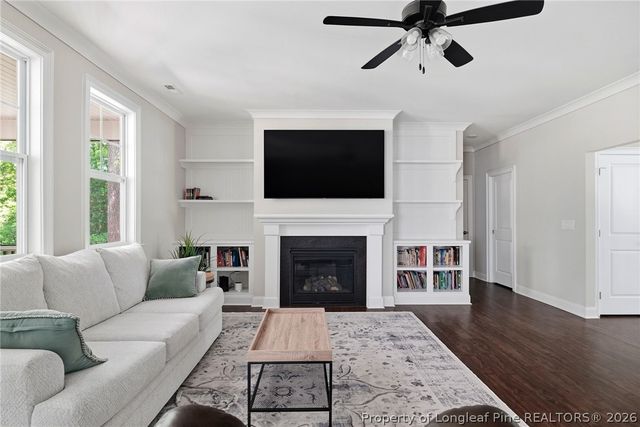 361 Thimbleberry Drive, Vass, NC 28394