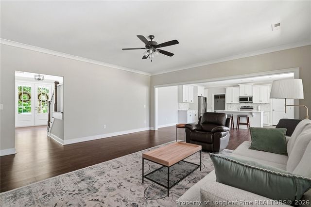 361 Thimbleberry Drive, Vass, NC 28394