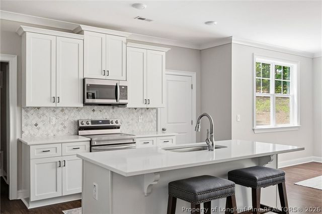 361 Thimbleberry Drive, Vass, NC 28394