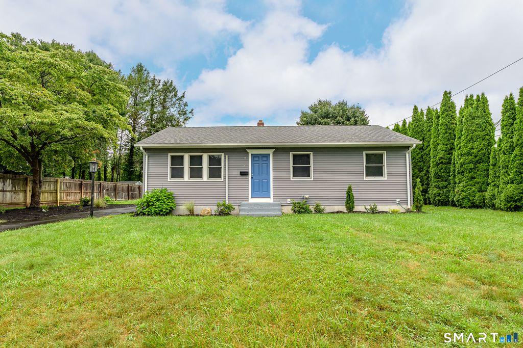 7 County Fair Road, Norwich, CT 06360