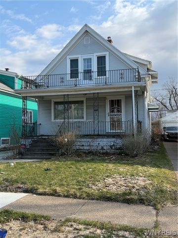 197 Hastings Avenue, Buffalo, NY 14215