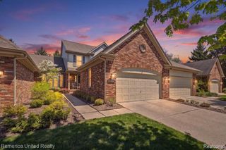 39656 Village Run Drive, Northville Township, MI 48168