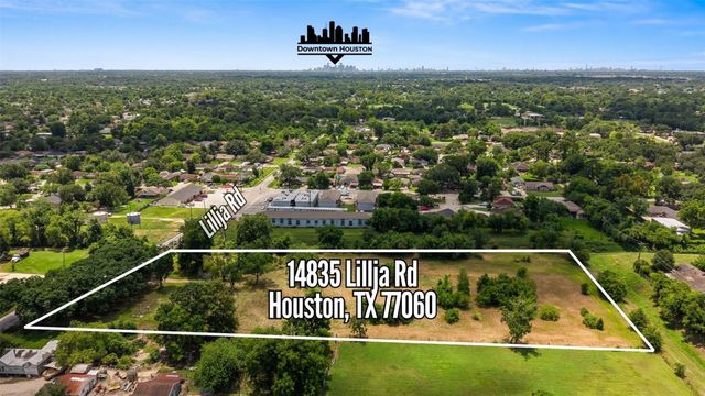 14835 Lillja Road, Houston, TX 77060