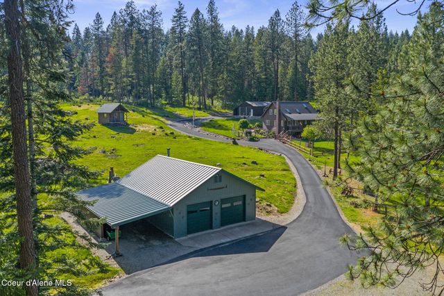 4125 S Wolf Lodge Terrace RD, Coeur D'alene, ID 83814