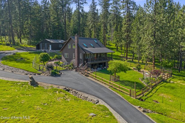 4125 S Wolf Lodge Terrace RD, Coeur D'alene, ID 83814