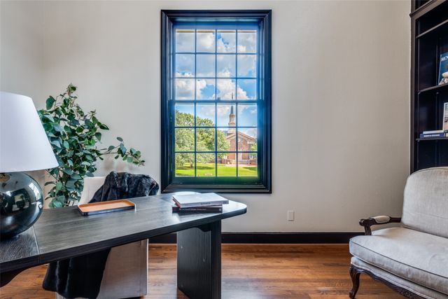 3400 Shenandoah Street, University Park, TX 75205