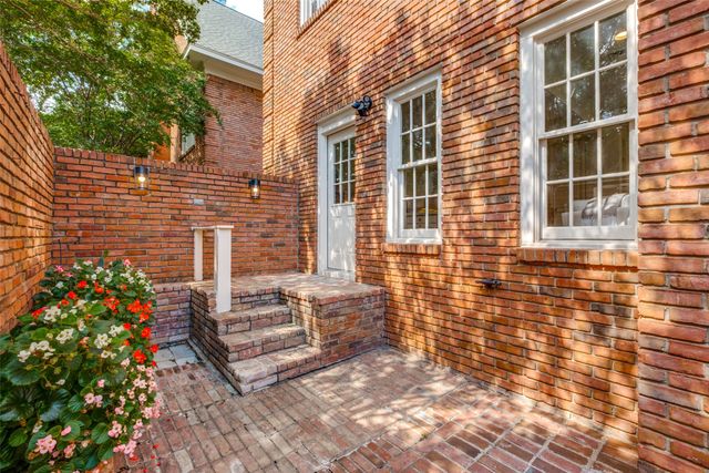 3400 Shenandoah Street, University Park, TX 75205