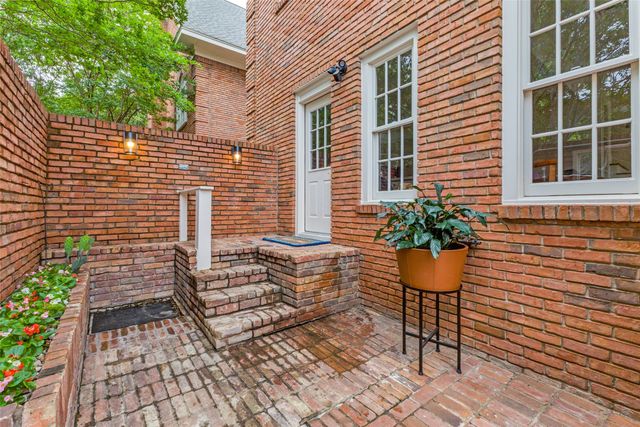 3400 Shenandoah Street, University Park, TX 75205