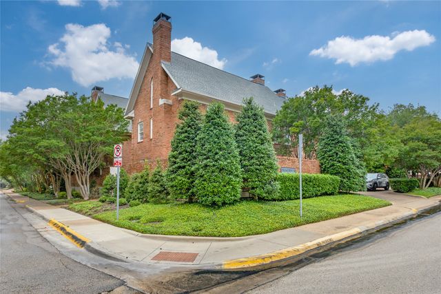 3400 Shenandoah Street, University Park, TX 75205