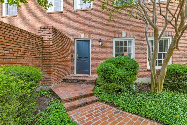 3400 Shenandoah Street, University Park, TX 75205