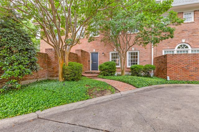 3400 Shenandoah Street, University Park, TX 75205