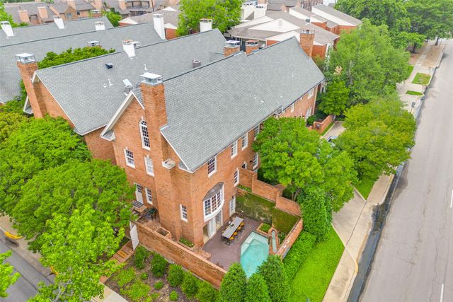 3400 Shenandoah Street, University Park, TX 75205