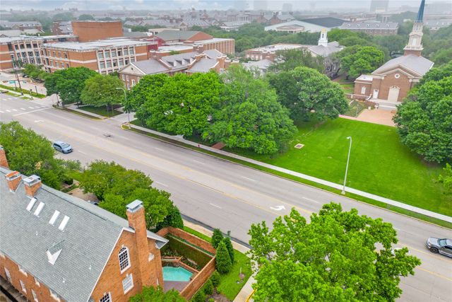 3400 Shenandoah Street, University Park, TX 75205