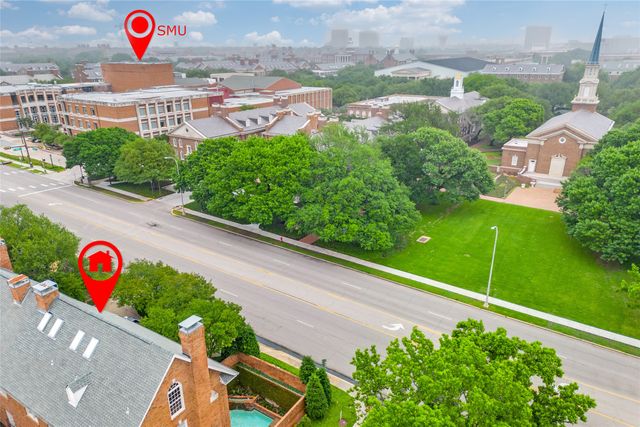 3400 Shenandoah Street, University Park, TX 75205