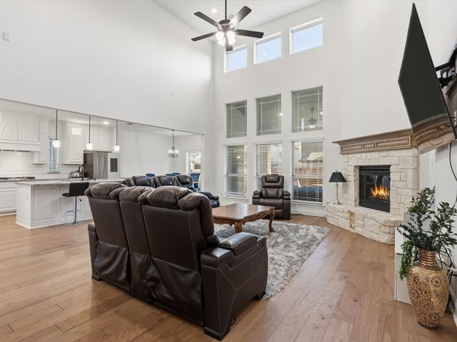 1507 Migration Way, Mansfield, TX 76063