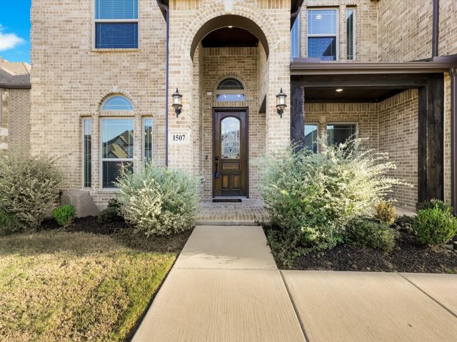 1507 Migration Way, Mansfield, TX 76063