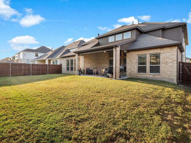 1507 Migration Way, Mansfield, TX 76063
