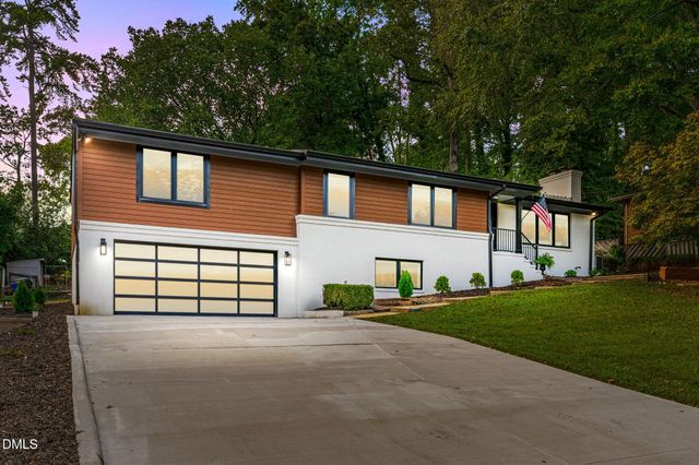 3513 Brook Drive, Raleigh, NC 27609