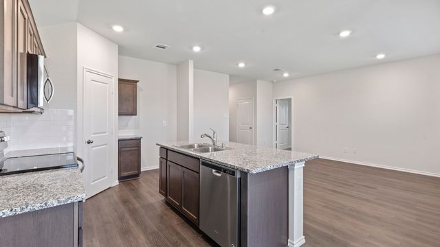 605 Edge Hill Lane, Josephine, TX 75135