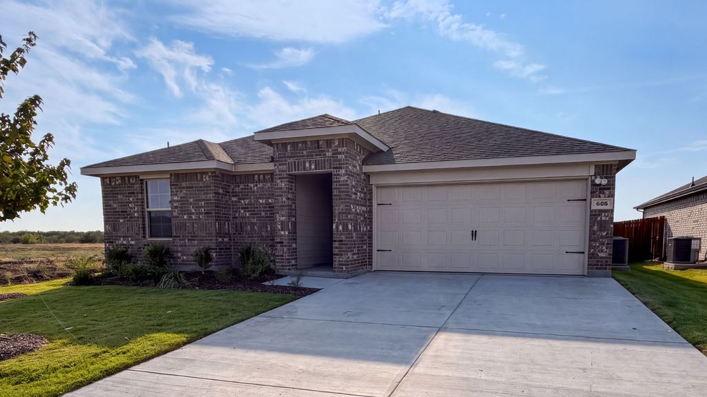 605 Edge Hill Lane, Josephine, TX 75135