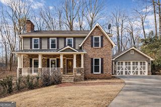 1114 Wind Hill Lane SW, Marietta, GA 30064