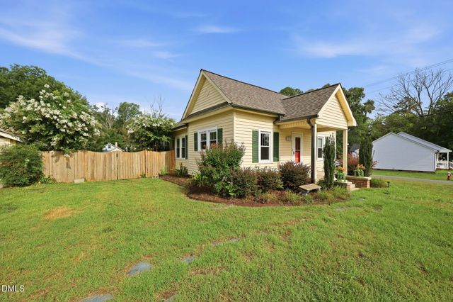 319 Apple Street, Gibsonville, NC 27249